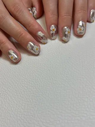 ネイル nailsalon TOKIのネイルデザイン