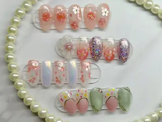 ネイル Lino Nailのネイルデザイン