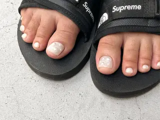 ネイル Gemies所属・Gemies_ RINA🫧のネイルデザイン