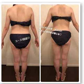 FLEUR大阪・美容 整体・痩身・小顔のエステ・リラクイメージ