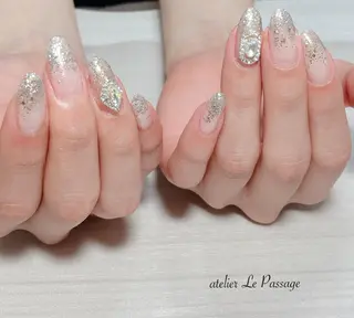 ネイル Atelier Le Passage所属・h nakatsukaのネイルデザイン