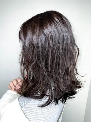 ミディアム カラー 🌈 DAIKI 🌈のヘアスタイル