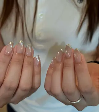 ネイル HAN イロハのネイルデザイン