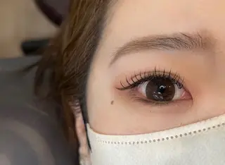 マツエク・マツパ DEEP 長谷川のマツエク・マツパデザイン