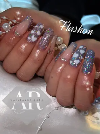 セミロング NailSalon /JAPHのネイルデザイン