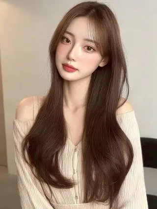 ロング ✨髪質改善 ✨/ミヤビのヘアスタイル