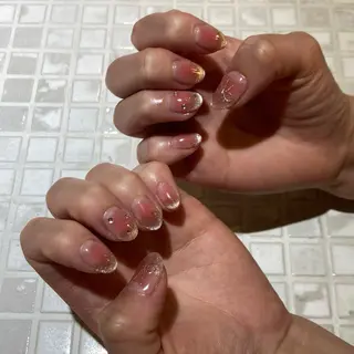 ネイル Aloha  Luana HIKAWASANDOU所属・AlohaLuana 🌺 naoのネイルデザイン