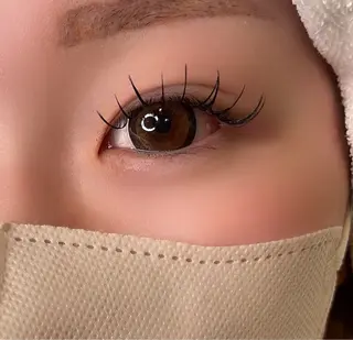 マツエク・マツパ CERINA ASUKAのマツエク・マツパデザイン