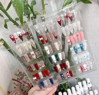 ネイル ＆ME アンドミーのネイルデザイン