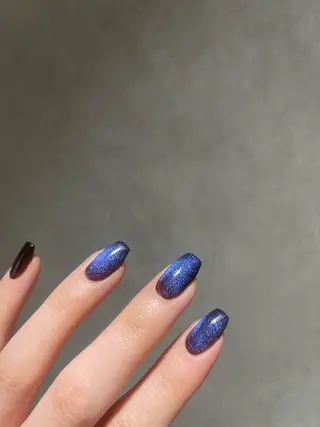 ネイル ユナ🌙 nailのネイルデザイン