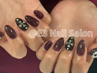 ネイル E3 Nail Salon所属・山口 奈々のネイルデザイン