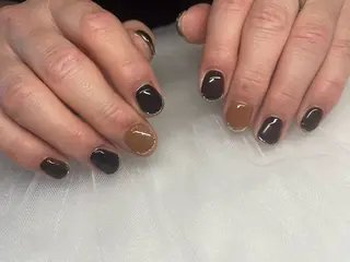 ネイル PUA所属・大西 美帆のネイルデザイン