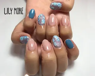 ネイル Lily closetのネイルデザイン