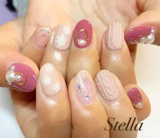 ネイル momo ♡のネイルデザイン