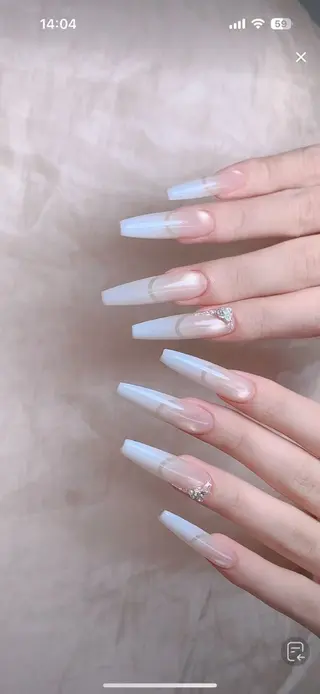 ネイル uminail cocoのネイルデザイン