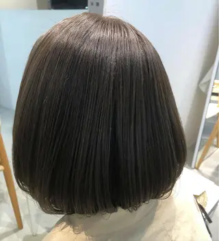 カラー fit/ madokaのヘアスタイル