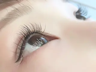 マツエク・マツパ evolve by TypeAB所属・evolve  by TypeABのマツエク・マツパデザイン