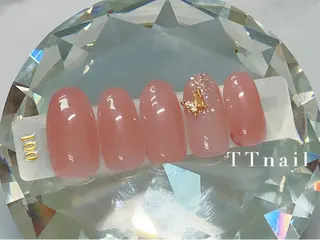 ネイル TT nail所属・オーナーネイリスト ＊Tamakiのネイルデザイン