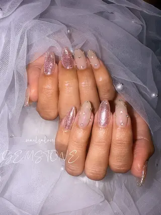 ネイル nailsalon GEMSTONEのネイルデザイン