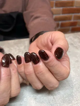 ネイル 佐藤  悠子のネイルデザイン