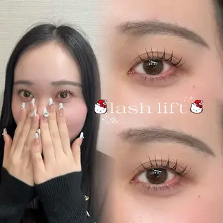 マツエク・マツパ miyu🎀/ ガレリアアイデザインのマツエク・マツパデザイン