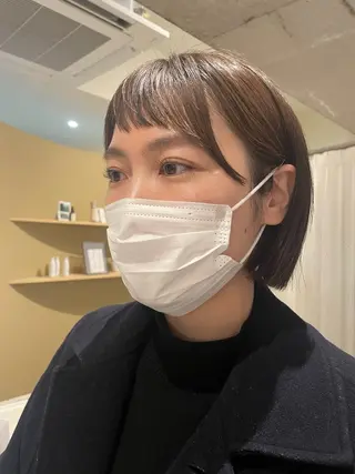 マツエク・マツパ 出口 綾乃のマツエク・マツパデザイン