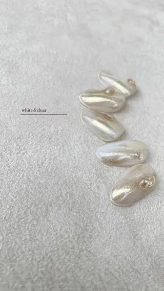 ネイル mia.⌇@nail ist_miaのネイルデザイン