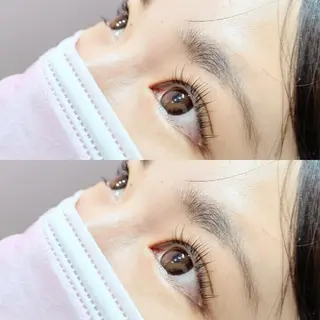 マツエク・マツパ 木下 優佳のマツエク・マツパデザイン