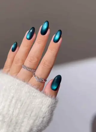 ネイル 美ノ庵ネイルサロン メトロポリタン前店のネイルデザイン