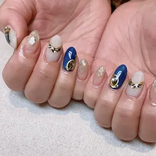 ネイル among アマン所属・lecoa_ kana／amongのネイルデザイン