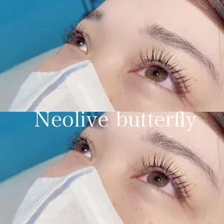 マツエク・マツパ Eyelist Yukiのマツエク・マツパデザイン