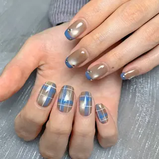 ネイル なつみ wooのネイルデザイン