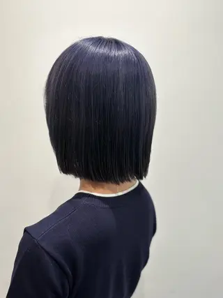 カラー よしえ/ 心斎橋美容室/難波のヘアスタイル