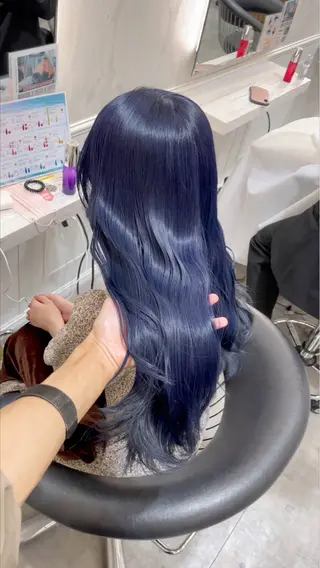 カラー Labless 🎀💐Harukaのヘアスタイル