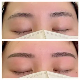 アイブロウ アイブロウサロン店長 🫧AMIの眉毛・アイブロウイメージ