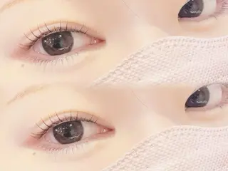 マツエク・マツパ JudiBelle所属・kaede /まつぱ/マツエクのマツエク・マツパデザイン