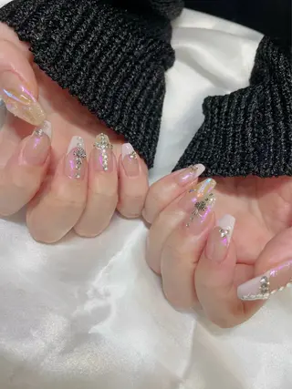 ネイル privatesalon Laulii所属・Laulii RIKAのネイルデザイン