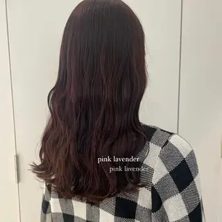 カラー ParveMix ♡白神みやびのヘアスタイル