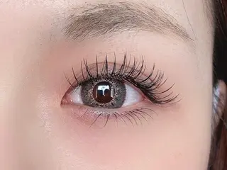 マツエク・マツパ eyelist 大垣のマツエク・マツパデザイン