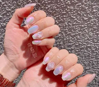 ネイル JILL sa-yaのネイルデザイン