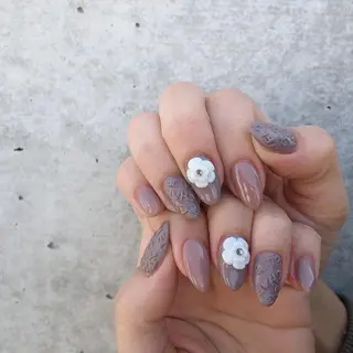 ネイル puna nailのネイルデザイン