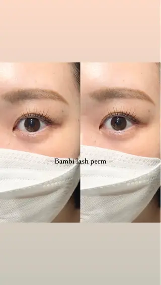 マツエク・マツパ MIRU ...のマツエク・マツパデザイン