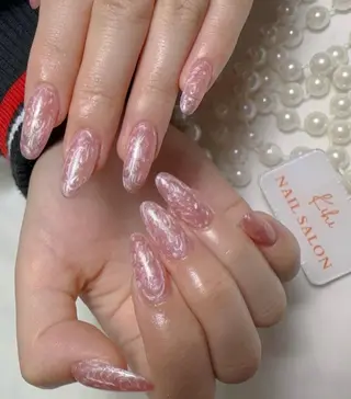 ネイル 福島 みきのネイルデザイン