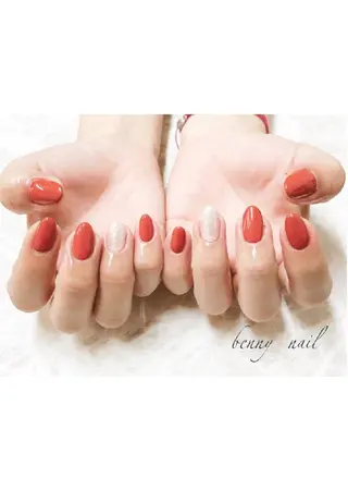 ネイル 最終受付23時半 benny nailのネイルデザイン