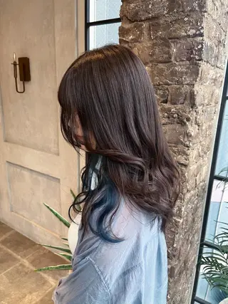 ロング 【Hwyl】ヒュイル八王子【髪質改善】所属・✨髪質改善✨艶髪✨ MARIのヘアスタイル