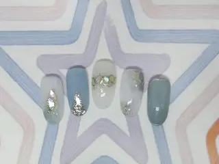 ネイル ティーエヌ 金山駅東口店のネイルデザイン