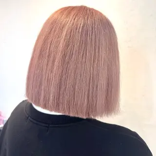 ショート カラー 透明感カラー/ 🫧みずほ🫧のヘアスタイル