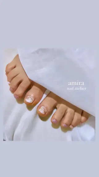 ネイル nail amiraのネイルデザイン