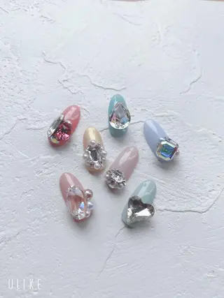 ネイル Nail R💫 naoのネイルデザイン