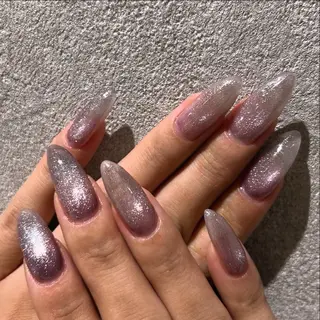 ネイル 大山 なつみのネイルデザイン